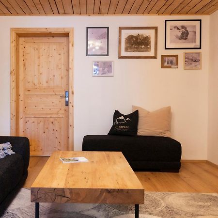 Apartamento Haus Barbara Wald am Arlberg Exterior foto