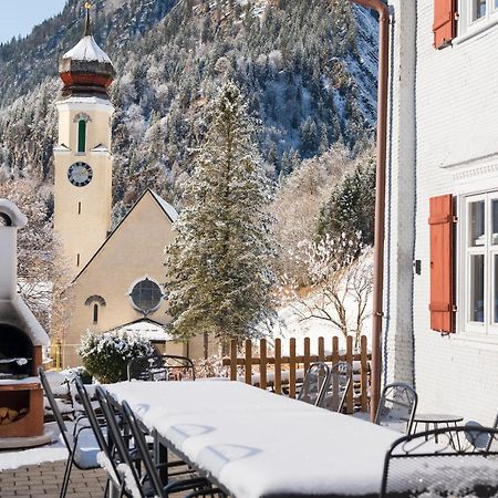 Apartamento Haus Barbara Wald am Arlberg Exterior foto