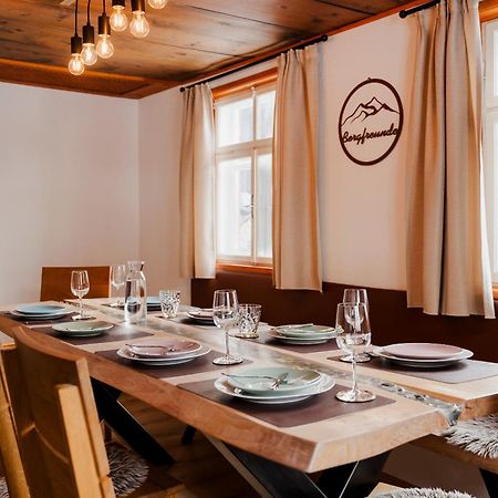 Apartamento Haus Barbara Wald am Arlberg Exterior foto