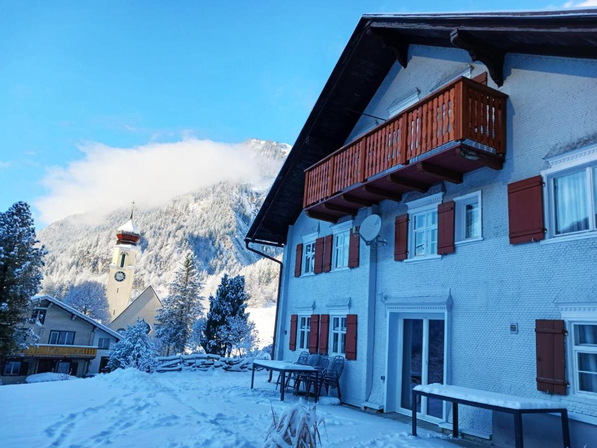 Apartamento Haus Barbara Wald am Arlberg Exterior foto