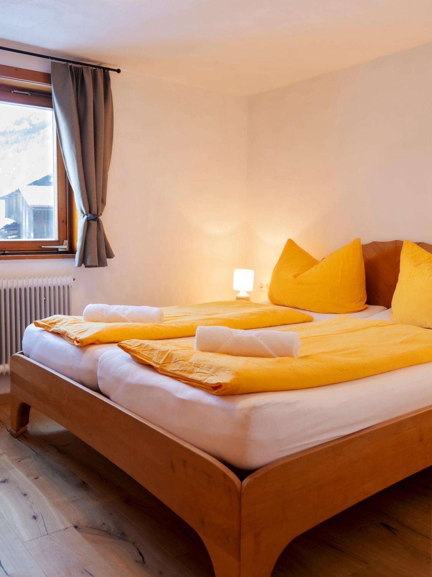 Apartamento Haus Barbara Wald am Arlberg Exterior foto
