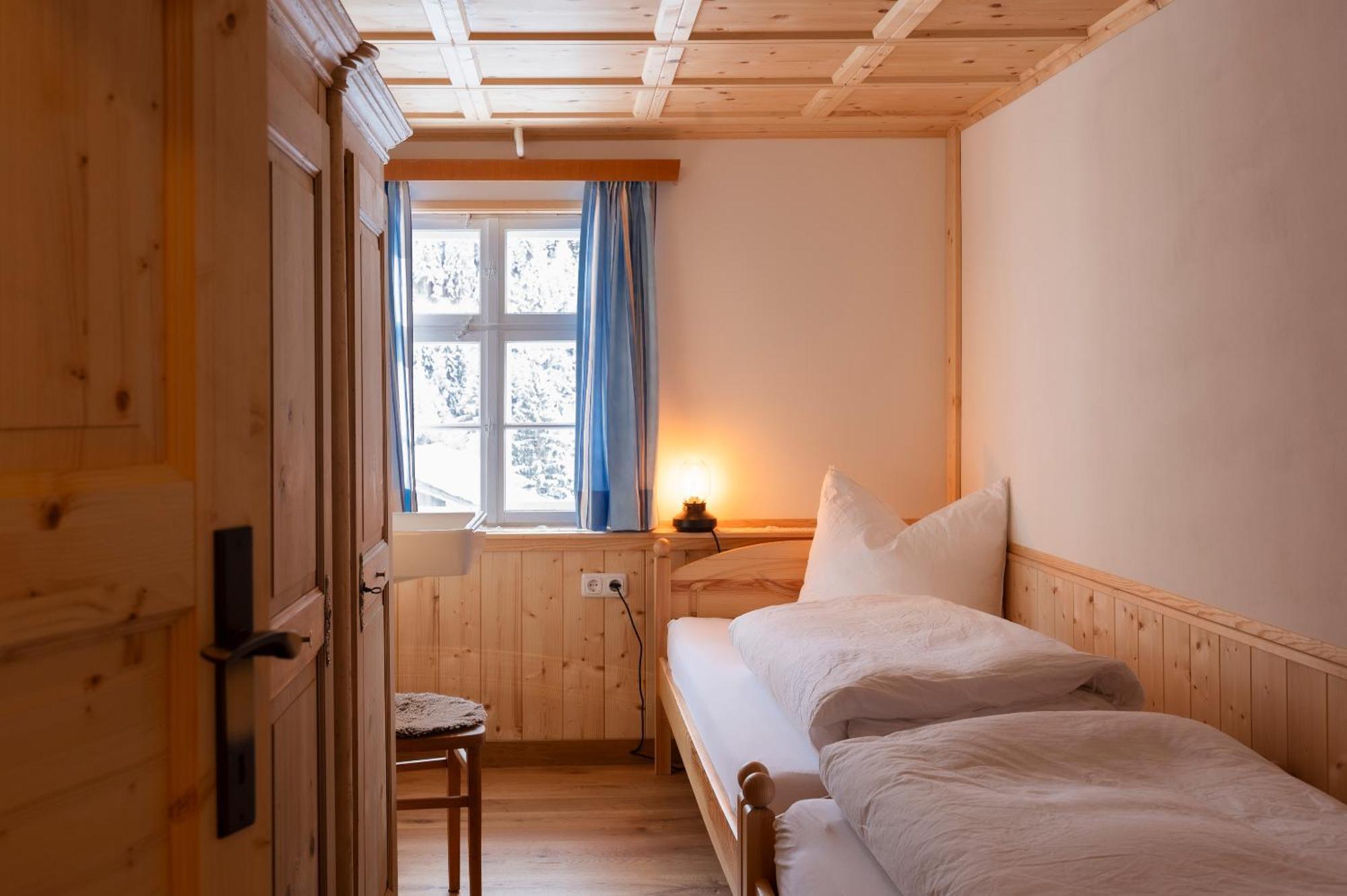 Apartamento Haus Barbara Wald am Arlberg Exterior foto