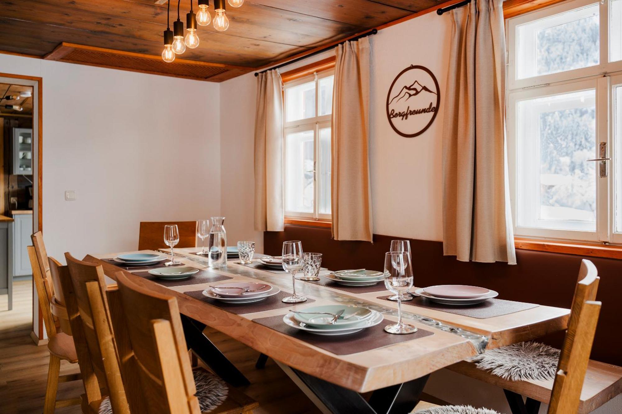 Apartamento Haus Barbara Wald am Arlberg Exterior foto