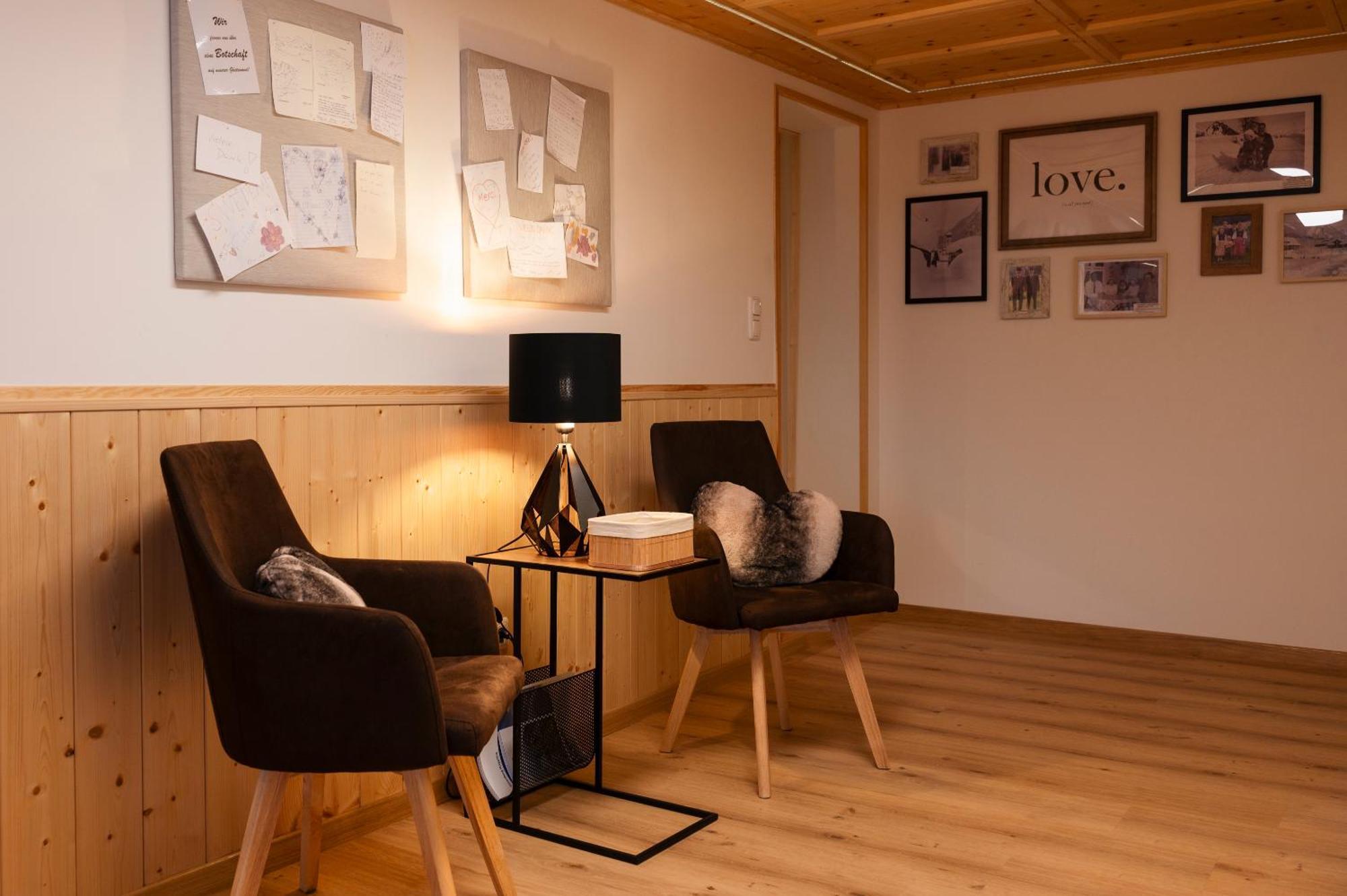 Apartamento Haus Barbara Wald am Arlberg Exterior foto